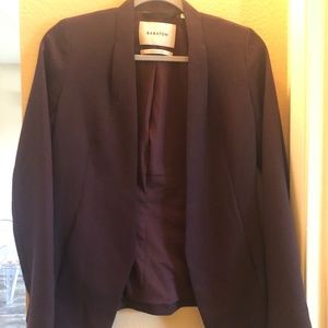 Babaton Keith Jacket (Blazer) in Nobel